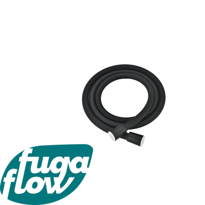 FugaFlow Efficiente Sobrado Doucheslang 150cm PVC Zwart -