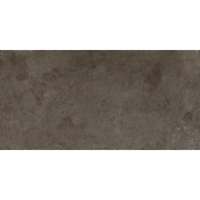 Atlas Concorde Solution wand- en vloertegel - 59.5x119.5cm - 8mm - gerectificeerd - Betonlook - Antraciet