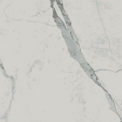 SAMPLE Atlas Concorde Solution Exigo vloer- en wandtegel Natuursteen look Wit mat