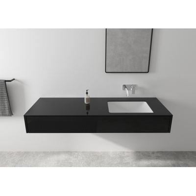 Hansgrohe Vernis Shape afbouwset voor inbouw wastafelmengkraan 1- hendel Chroom