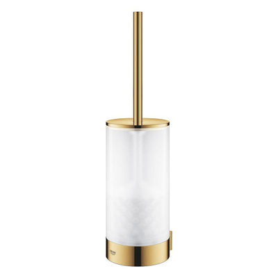 GROHE Selection Toiletborstelhouder - wandmontage - rond - open - cool sunrise