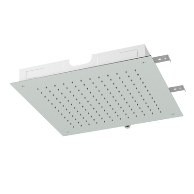Hotbath Archie Hoofddouche - vierkant - 50cm - RVS