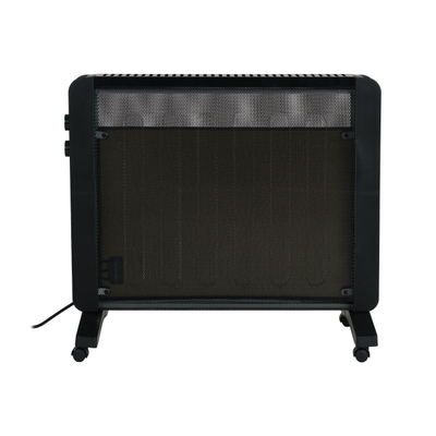 Eurom micathermische verwarming - 73x34x62cm - 2000W - zwart
