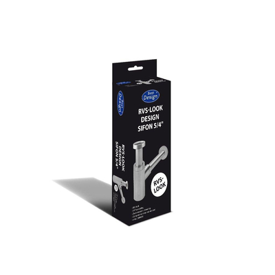 Best-Design Design Sifon 5/4 x 32 mm RVS