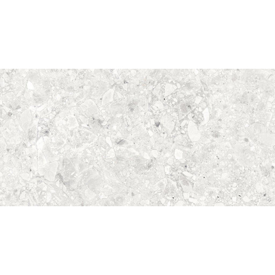 SAMPLE Cifre Cerámica Reload vloer- en wandtegel Terrazzo White mat (wit)