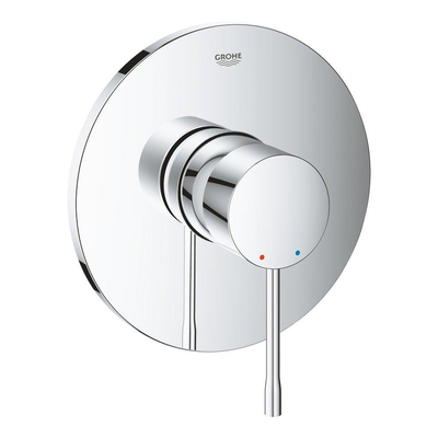 GROHE Essence inbouw douchekraan Chroom