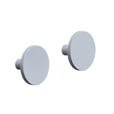 Modern Handle x2 Storm Grey