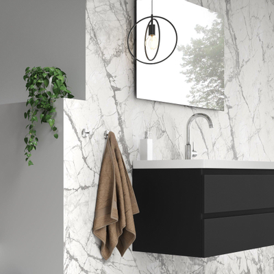 Brauer Chrome Edition Handdoekhaak - chroom