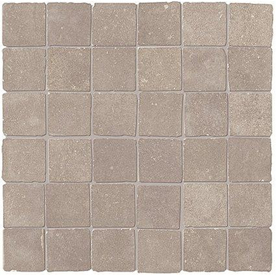 Fap Ceramiche Maku wand- en vloertegel - 30x30cm - Natuursteen look - Nut mat (bruin)