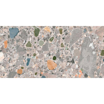 Pamesa Pietra di Gre Vloer- en wandtegel - 60x30cm - 9.5mm - gerectificeerd - Multi (Multi)