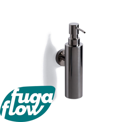 FugaFlow Efficiente Acces Zeepdispenser - rond - chroom