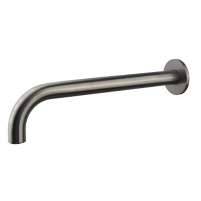 Wiesbaden Uitloop rond 30 cm 1/2'' gunmetal