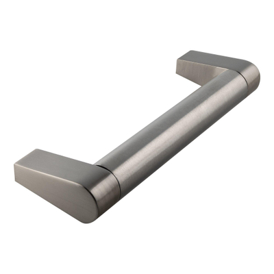 BRAUER Meubelgreep opbouw model F 128 mm aluminium