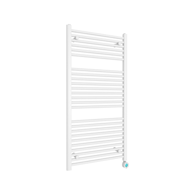 Best Design Senden elektrische radiator 120x60cm 640watt wit glans