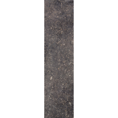 Cir Di Pietra Ardennes Vloer- en wandtegel 10x40cm 10mm gerectificeerd R10 porcellanato Nero
