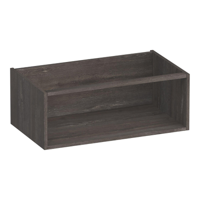 BRAUER Flourish zijkast - 80x30x45.5cm - met 1 opbergvak Driftwood