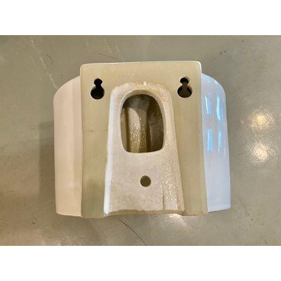 Best Design Class wastafel 41x25cm wit