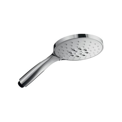 Hotbath Mate handdouche met 3 standen 23cm Ø13cm ABS kunststof waterbesparend chroom