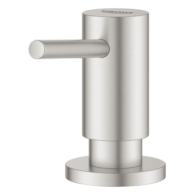 GROHE Cosmopolitan Zeepdispenser - inbouw - supersteel