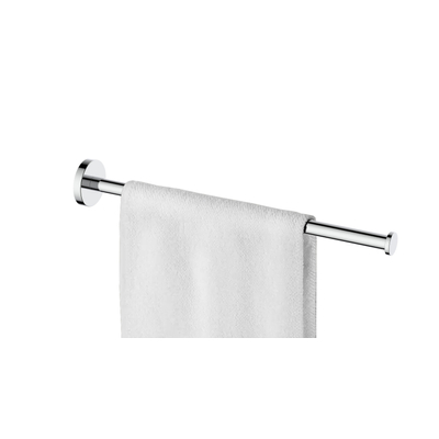 Wiesbaden Alonzo handdoekrek 1-armig chroom