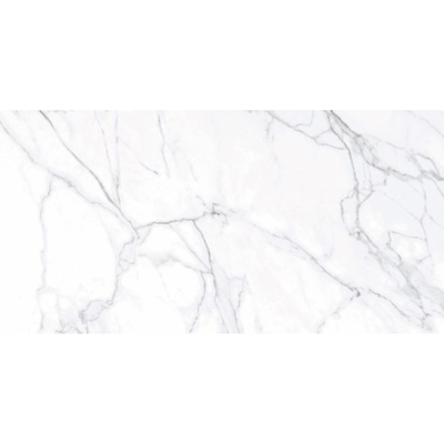 Douglas jones Marbles Vloertegel 600X1200 Lincoln White 10,5mm Glans Ret