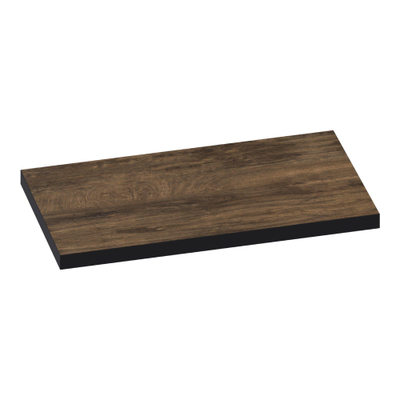 BRAUER Ocean Edge topblad - 80x46x4cm - Grove