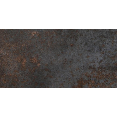 Serenissima Costruire Vloer- en wandtegel 30x60cm 10mm gerectificeerd R10 porcellanato Nero