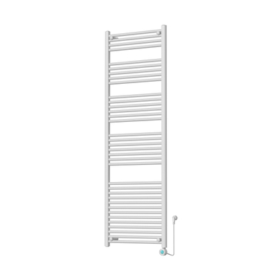 Rosani Avant Elektrische radiator - 180x60cm - 900watt - glans wit OUTLETSTORE