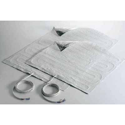 Best Design Dusa spiegelverwarming geaard 42x50cm 42 Watt