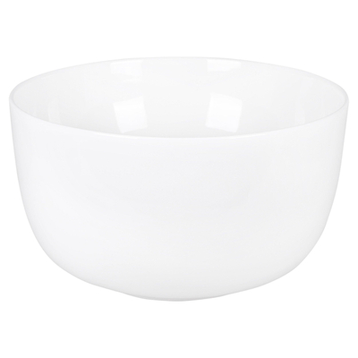 Differnz Tulip Waskom - 40x40x24cm - keramiek - glans wit