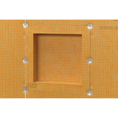 Schluter inbouwnis 305x508mm