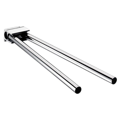 Emco System 2 handdoekhouder draaibaar chroom