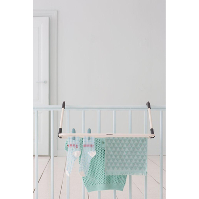 Brabantia Droogrek - 68x44x29cm - hangend - fresh wit