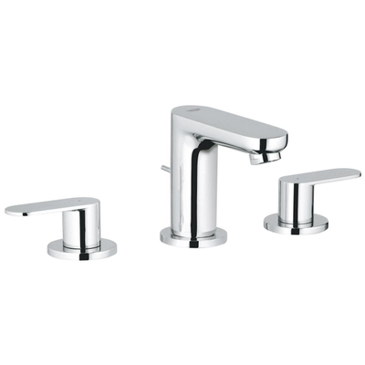 GROHE Eurosmart Cosmopolitan wastafelkraan chroom