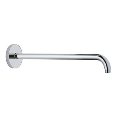 GROHE Rainshower Douchearm - 37cm - ronde rozet - chroom