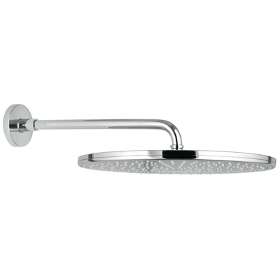 GROHE Rainshower rainshower douchearm modern sprong 378cm aansluiting 1/2 voor jumbo rainshower chroom