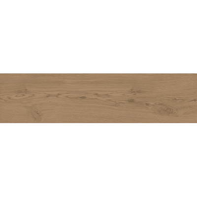 Atlas Concorde Solution Would Vloer- en wandtegel - 22,5x90cm - 8mm - gerectificeerd - (Bruin)