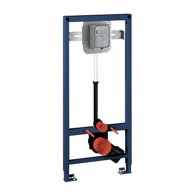 GROHE Rapid SL wc element voor voorwand of systeemmontage hoog 113cm voor drukspoeler