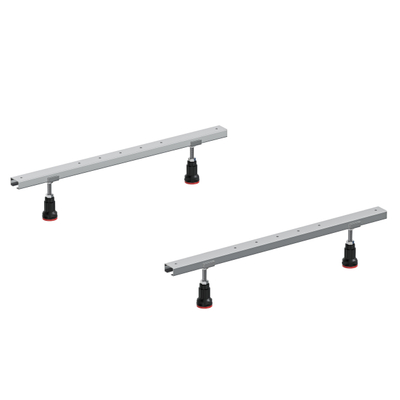 Zeza badpoten universeel voor acryl bad per set OUTLETSTORE