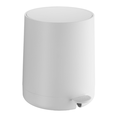 Smedbo Beslagsboden Pedaalemmer 4ltr Softclose Mat Wit