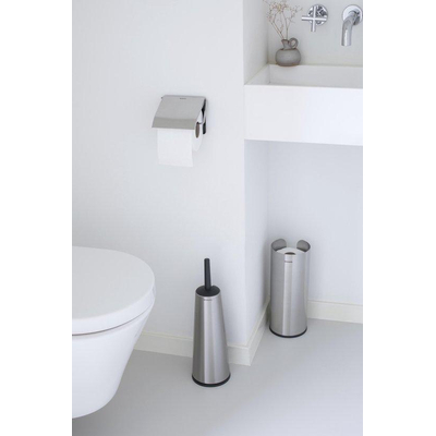 Brabantia ReNew Toiletaccessoireset 3-delig Matt Steel