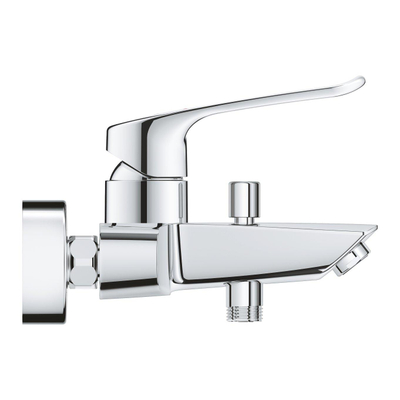 GROHE Eurosmart opbouw badmengkraan chroom