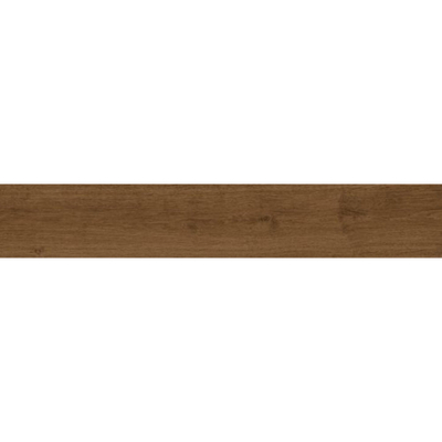 Atlas Concorde Heartwood Vloer- en wandtegel - 20x120cm - 9mm - gerectificeerd - Porcellanato - Moka (Bruin)