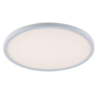 Nordlux Oja 29 plafondlamp IP54 Incl. 9.5W LED 2700K A++ wit