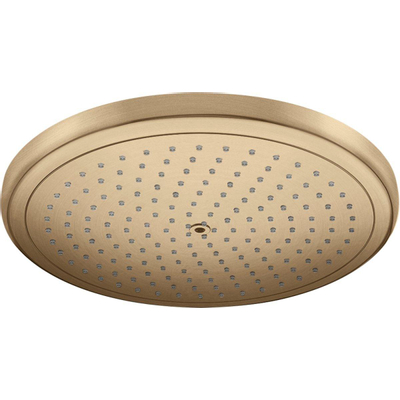 Hansgrohe Croma hoofddouche 280 1jet brushed bronze