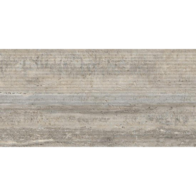 Marazzi Mystone Travertino Vloer- en wandtegel 30x60cm 10mm gerectificeerd R10 porcellanato Silver