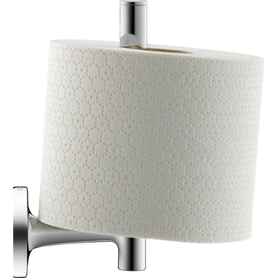 Duravit Starck T Reserverolhouder - 1 rol - chroom