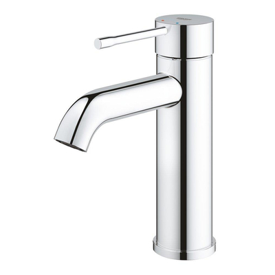 GROHE Essence New Wastafelkraan Opbouw - uitloop 11.6cm - S-Size - chroom licht beschadigd-OUTLETSTORE