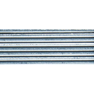 Marazzi Rice Decortegel 8x20cm 12.5mm porcellanato Blu