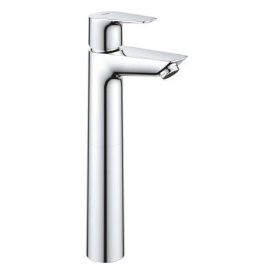 GROHE Bauedge waterbesparende wastafelkraan XL-Size chroom